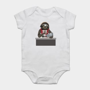 Everyday Sloths: Karen Baby Bodysuit